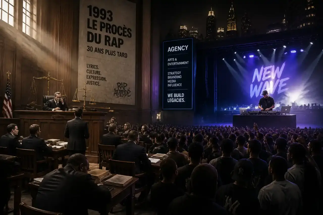 Rap : un procès vieux de trente ans rattrape la scène pendant qu'un nouveau DJ perce