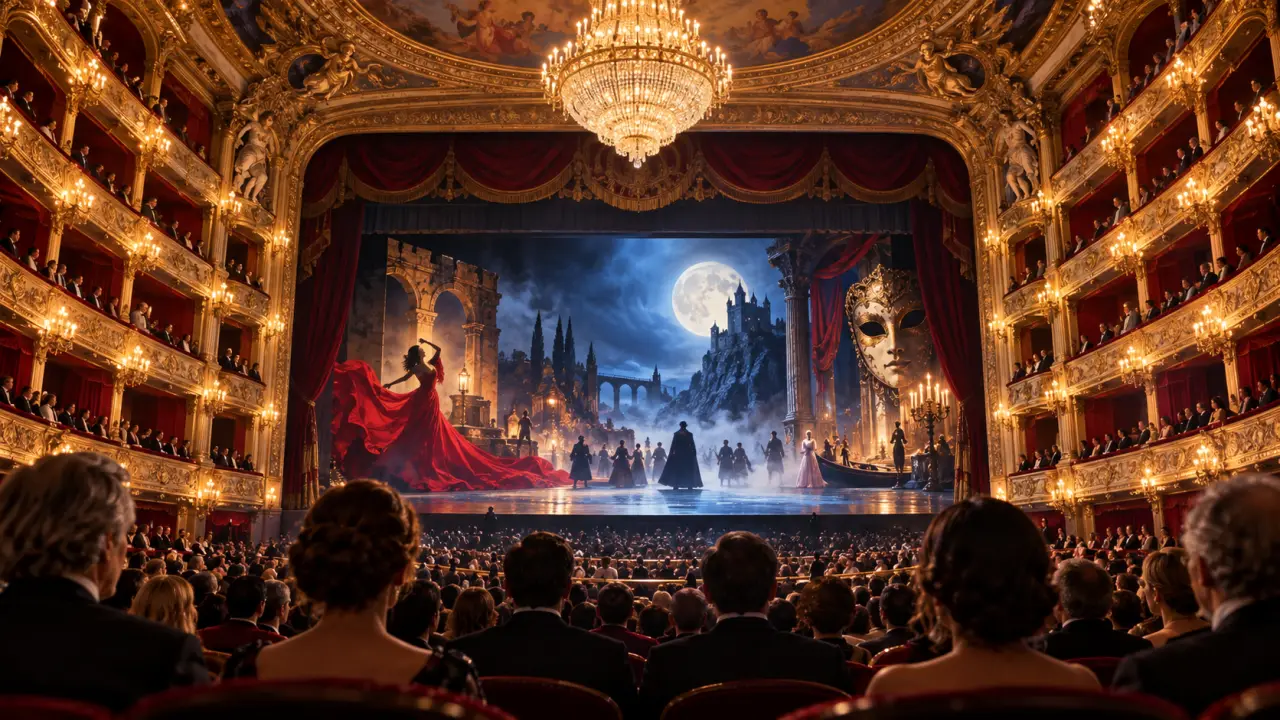 8 grands opéras à connaître pour choisir sa première œuvre lyrique