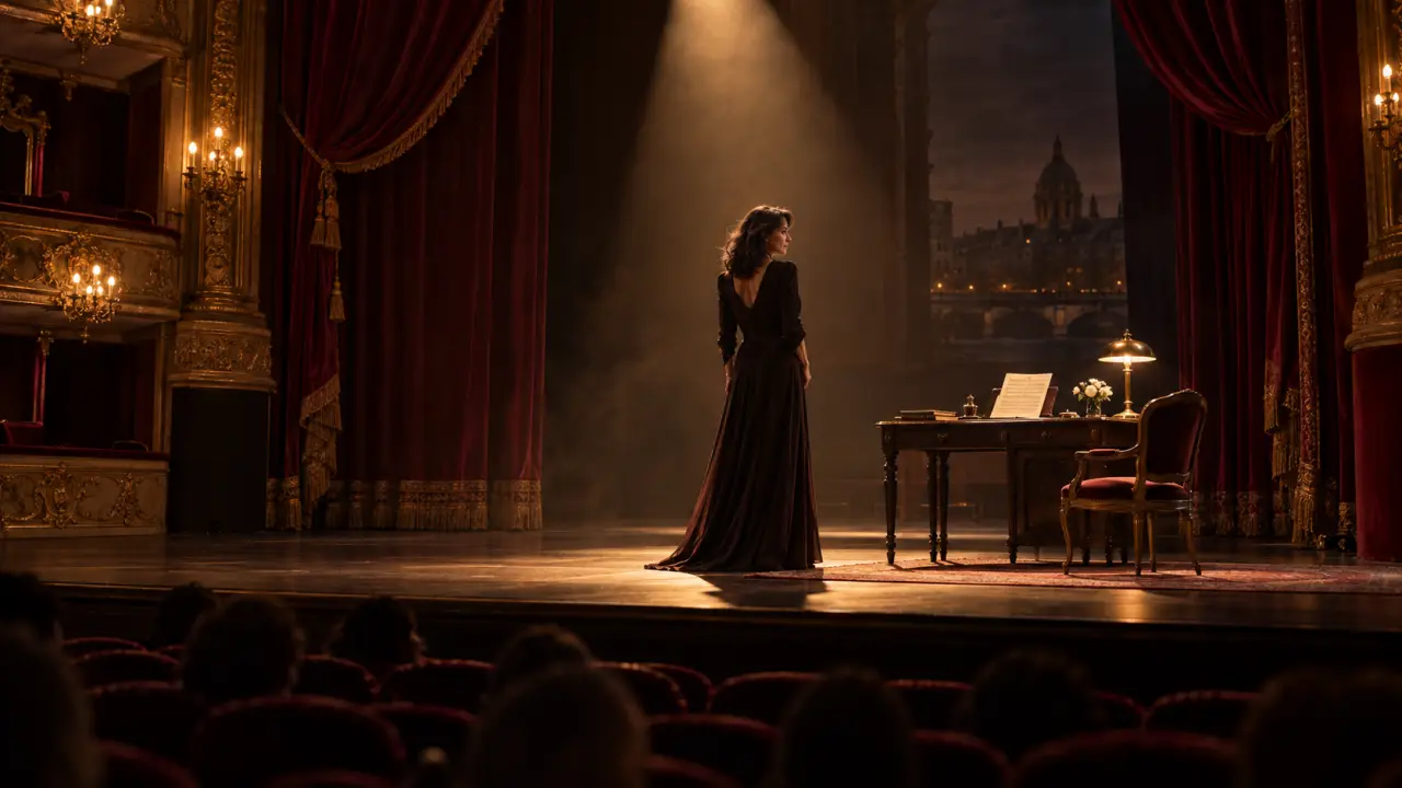 La Note n’est plus à l’affiche : intrigue, casting et reprise de la pièce avec Sophie Marceau