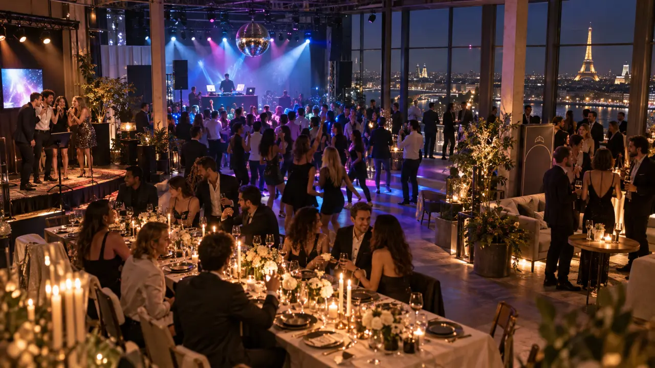 Boum party à Paris : 4 repères pour choisir entre karaoké, dancefloor et dîner