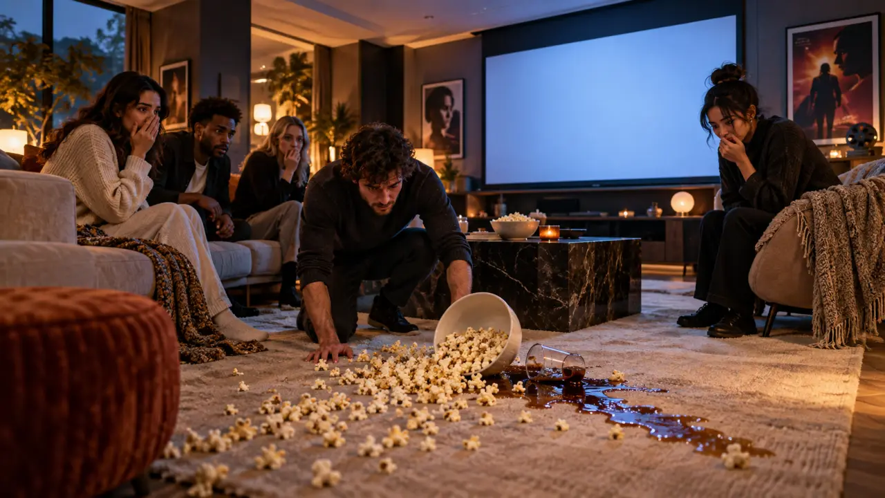 Soirée cinéma : le faux pas qui gâche l’ambiance avant même le générique