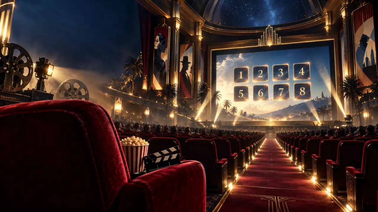 Quiz cinéma : 8 questions pour tester votre culture du septième art